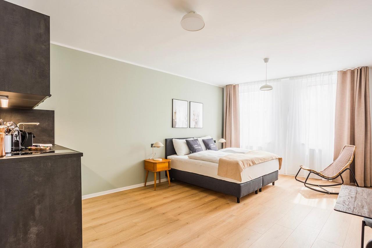 Limehome Villach Hauptplatz Exterior foto