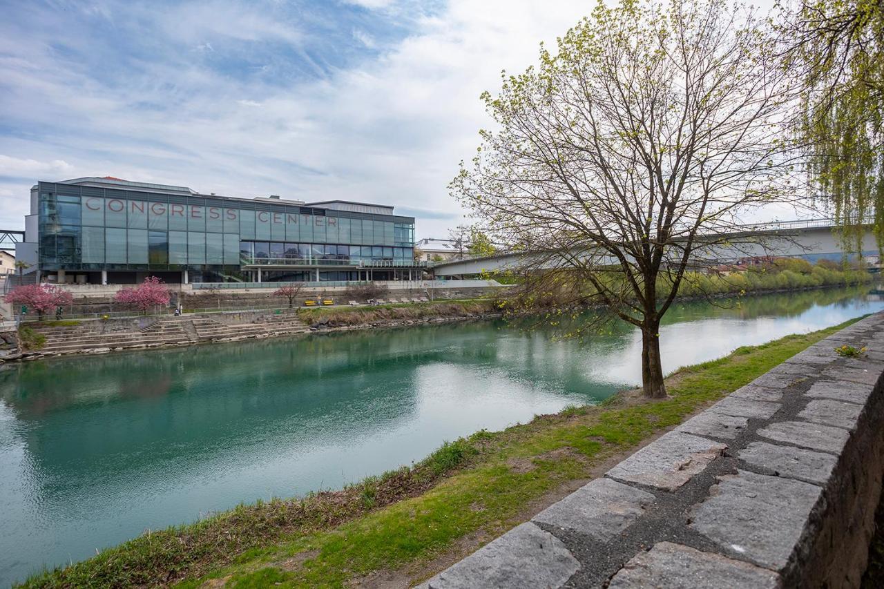 Limehome Villach Hauptplatz Exterior foto