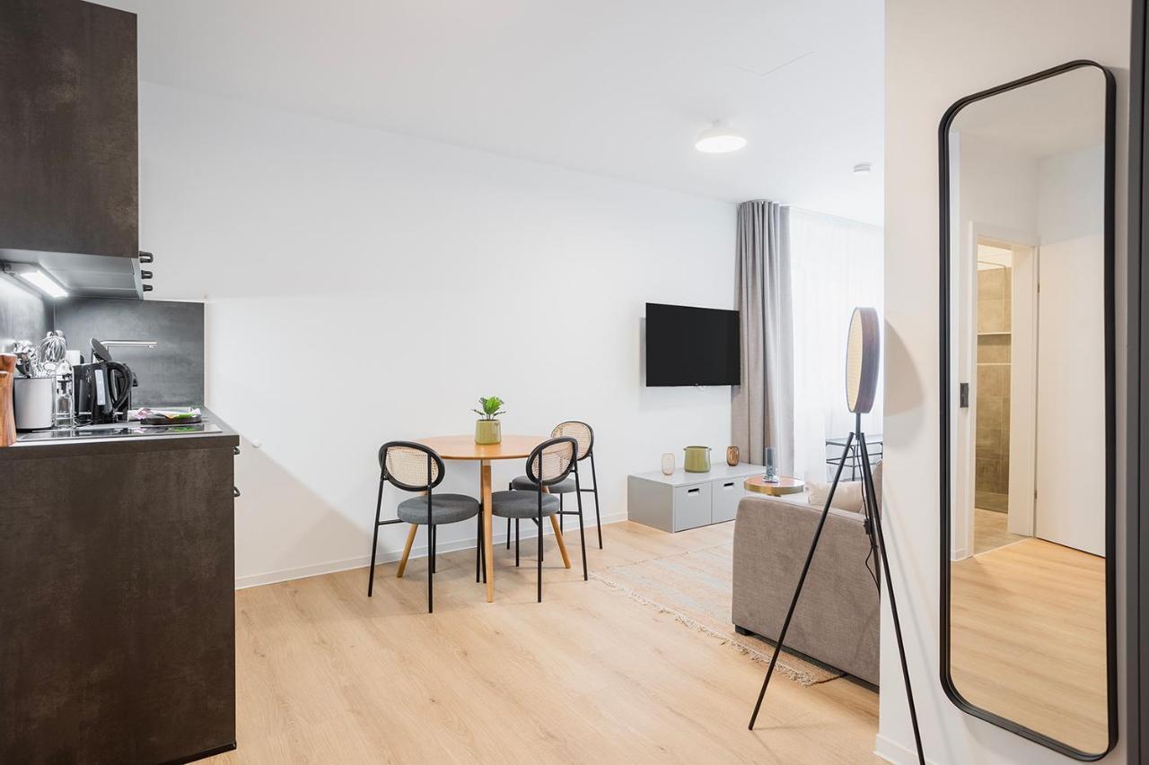 Limehome Villach Hauptplatz Exterior foto