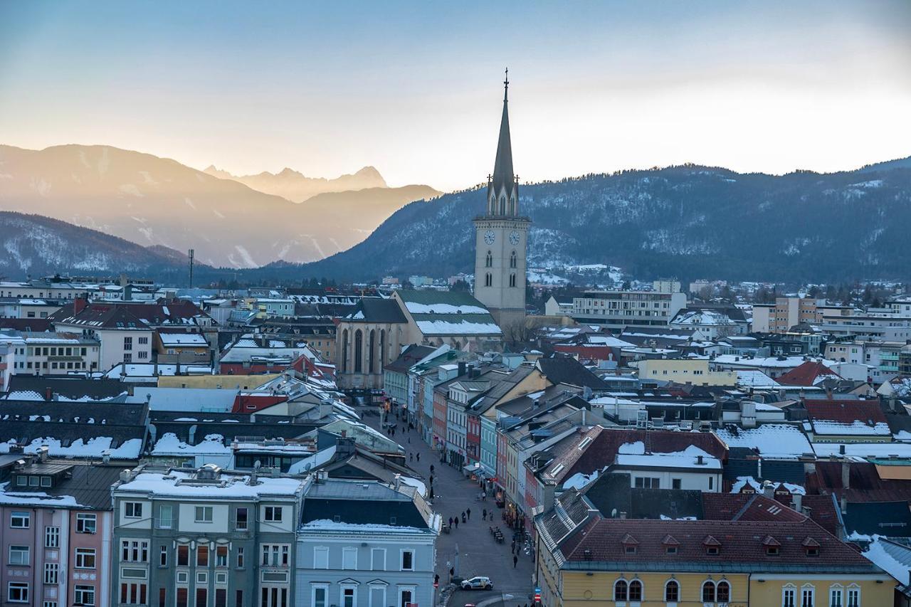 Limehome Villach Hauptplatz Exterior foto