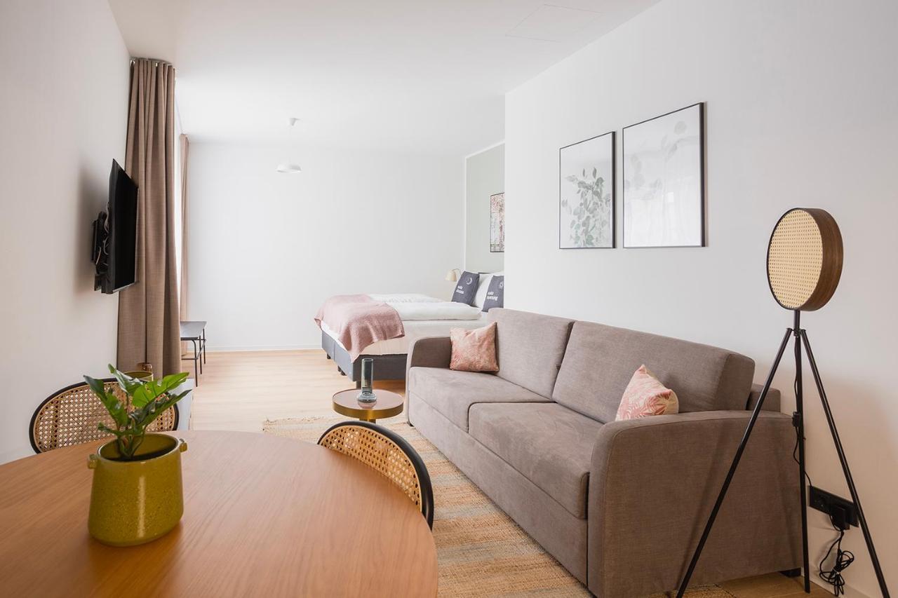 Limehome Villach Hauptplatz Exterior foto